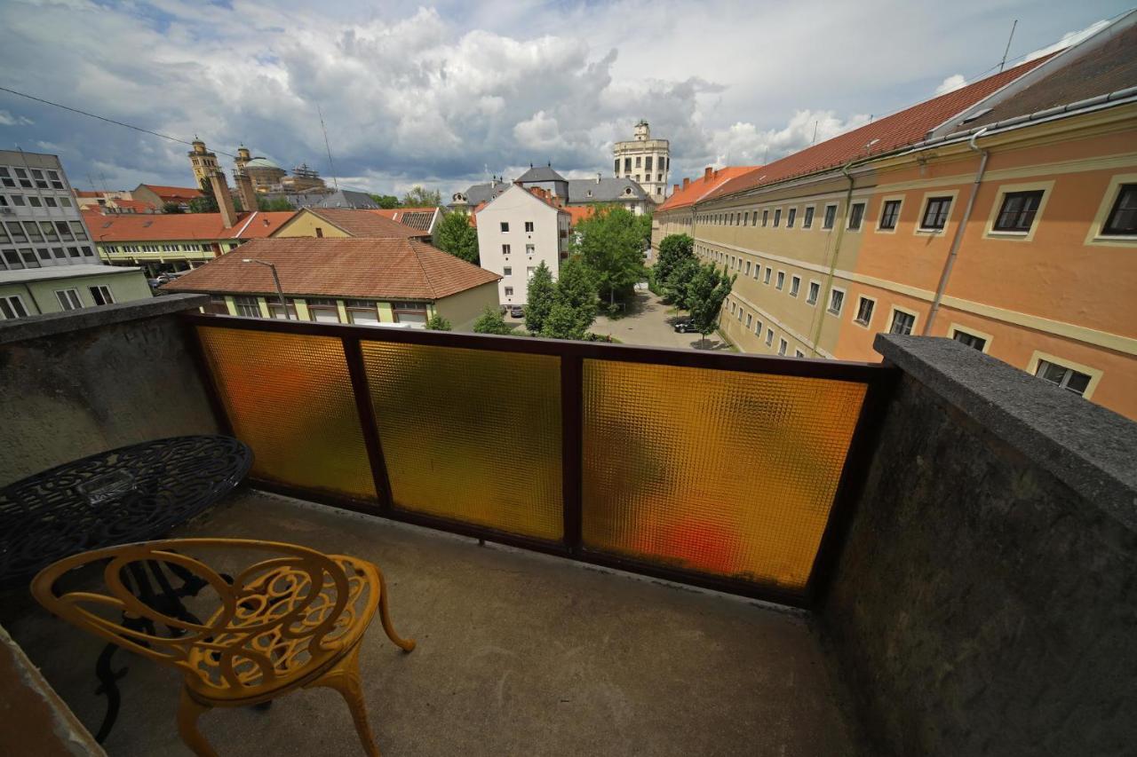 Denis Apartman Apartman Eger Kültér fotó