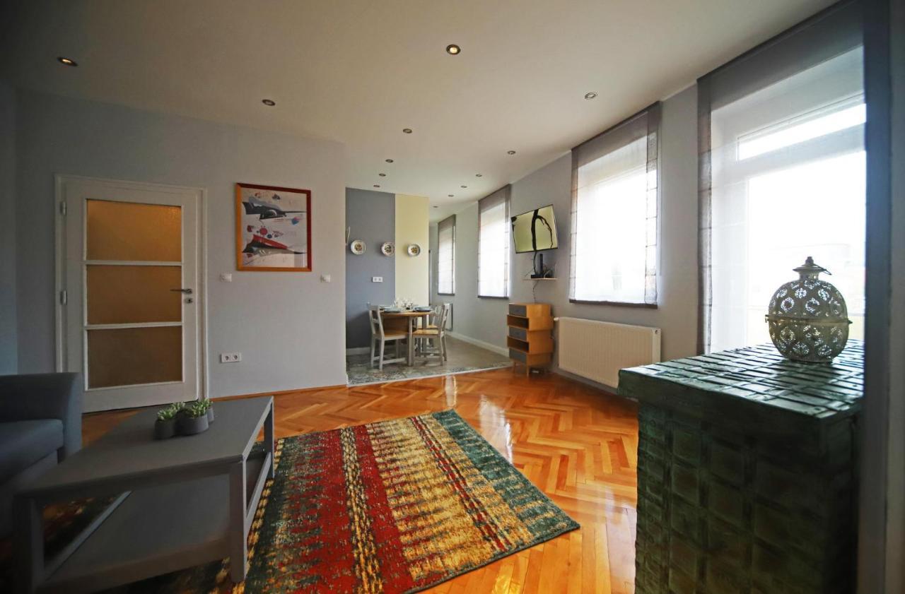 Denis Apartman Apartman Eger Kültér fotó